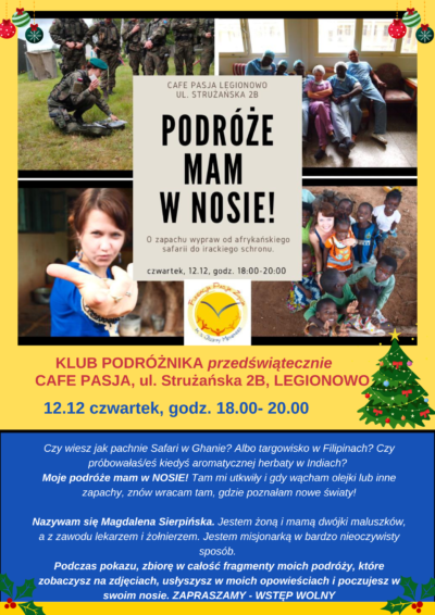 KLUB PODRÓŻNIKA