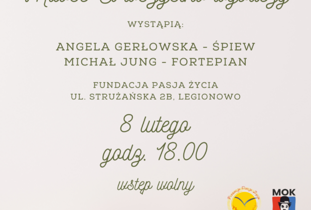 koncert: Miłość ci wszystko wybaczy