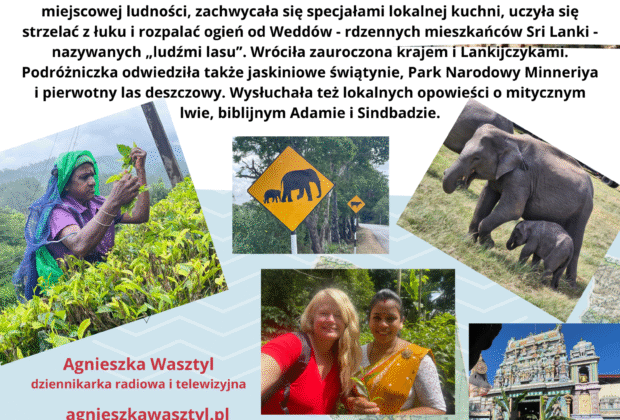 Sri Lanka na własną rękę