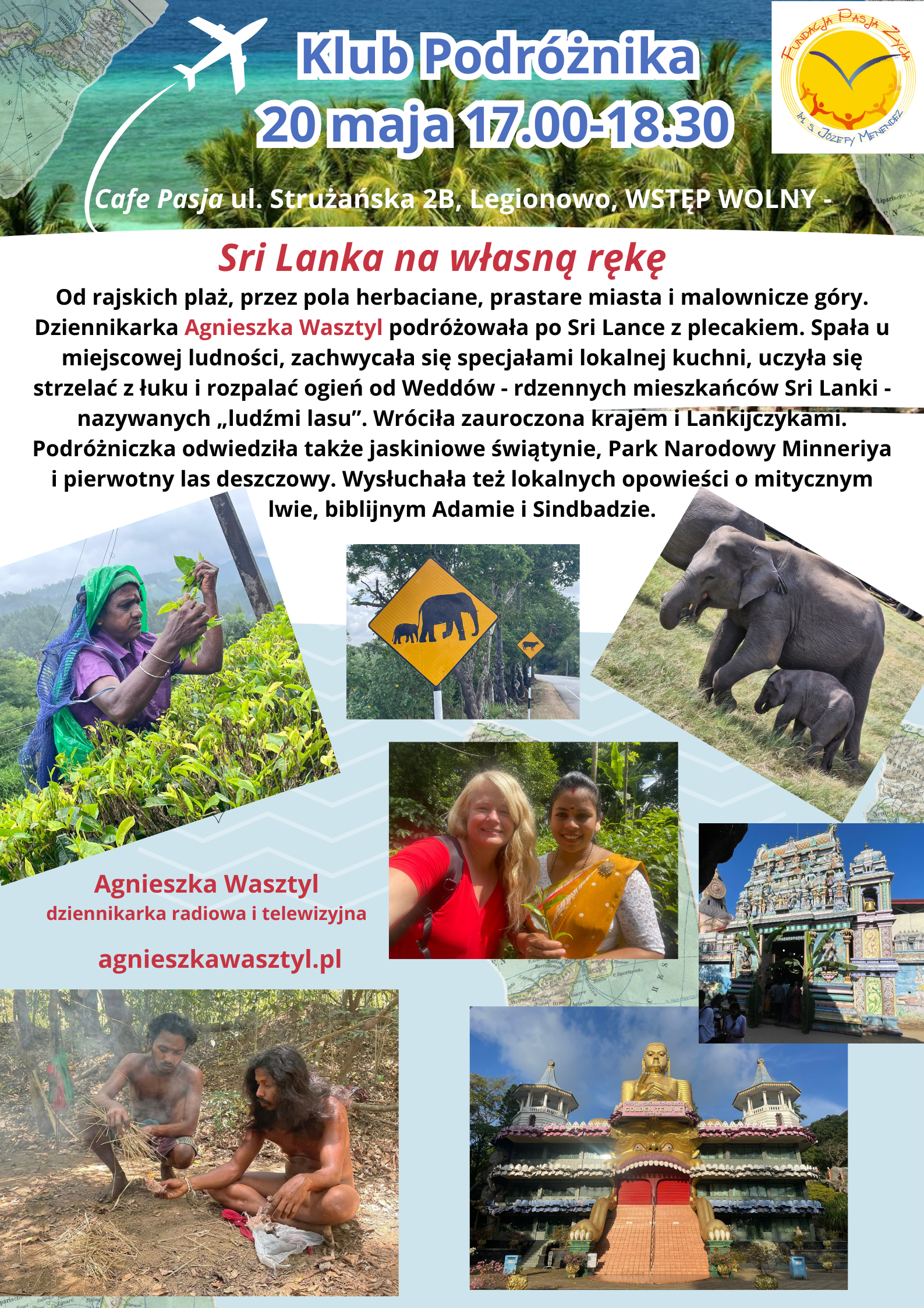 Sri Lanka na własną rękę