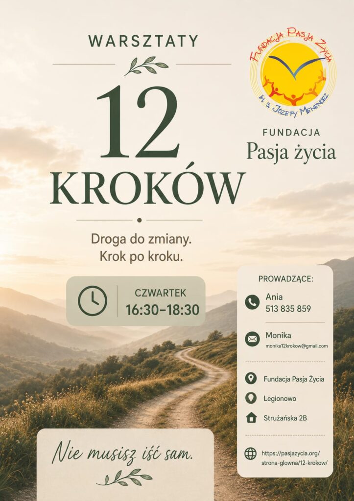 12 kroków Pasja
